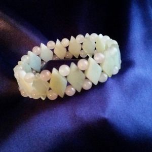 3/$30 Sale!  Jade bracelet